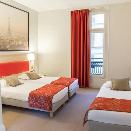 D'Win Hotell Paris Exteriör bild
