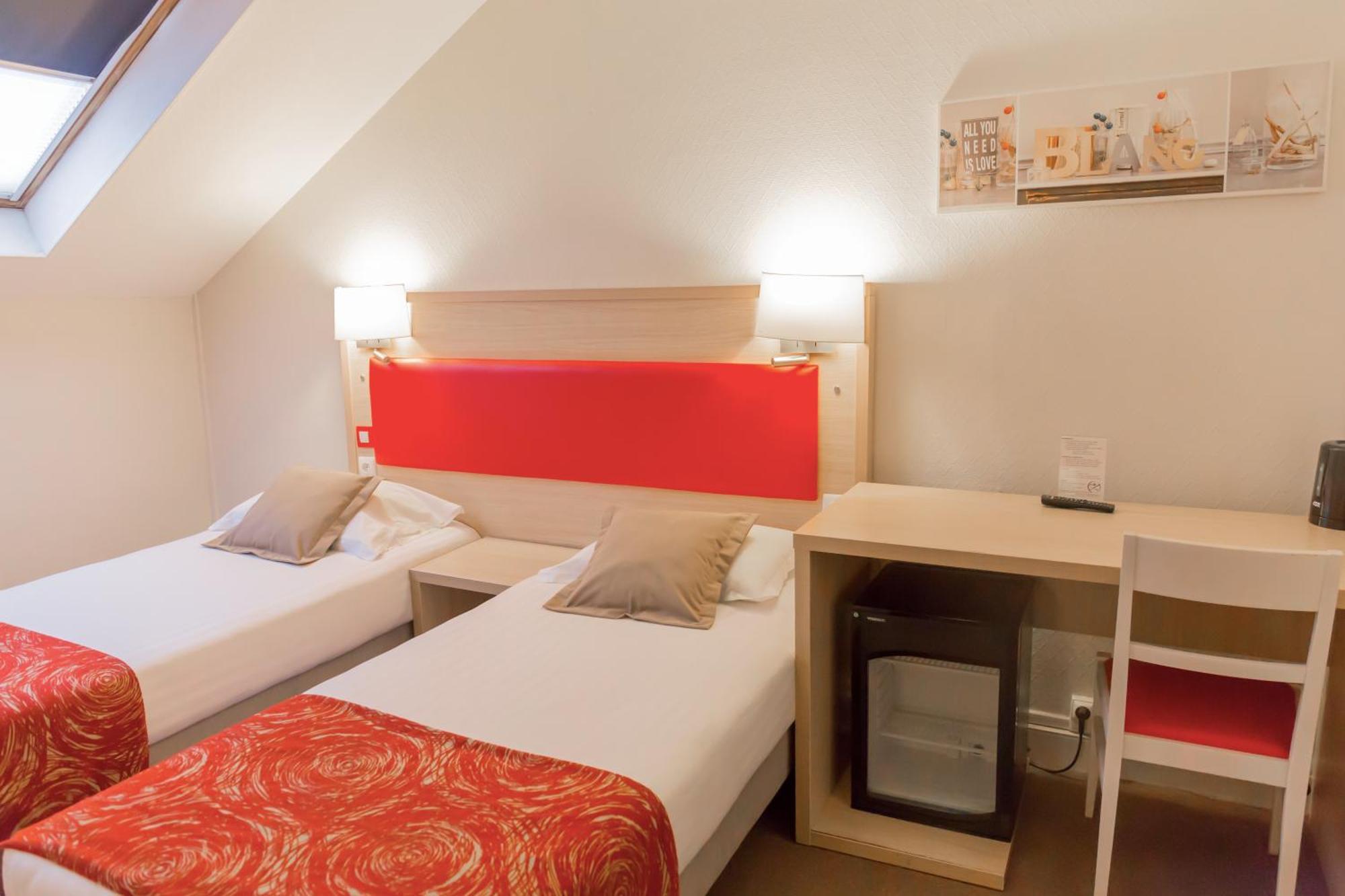 D'Win Hotell Paris Exteriör bild