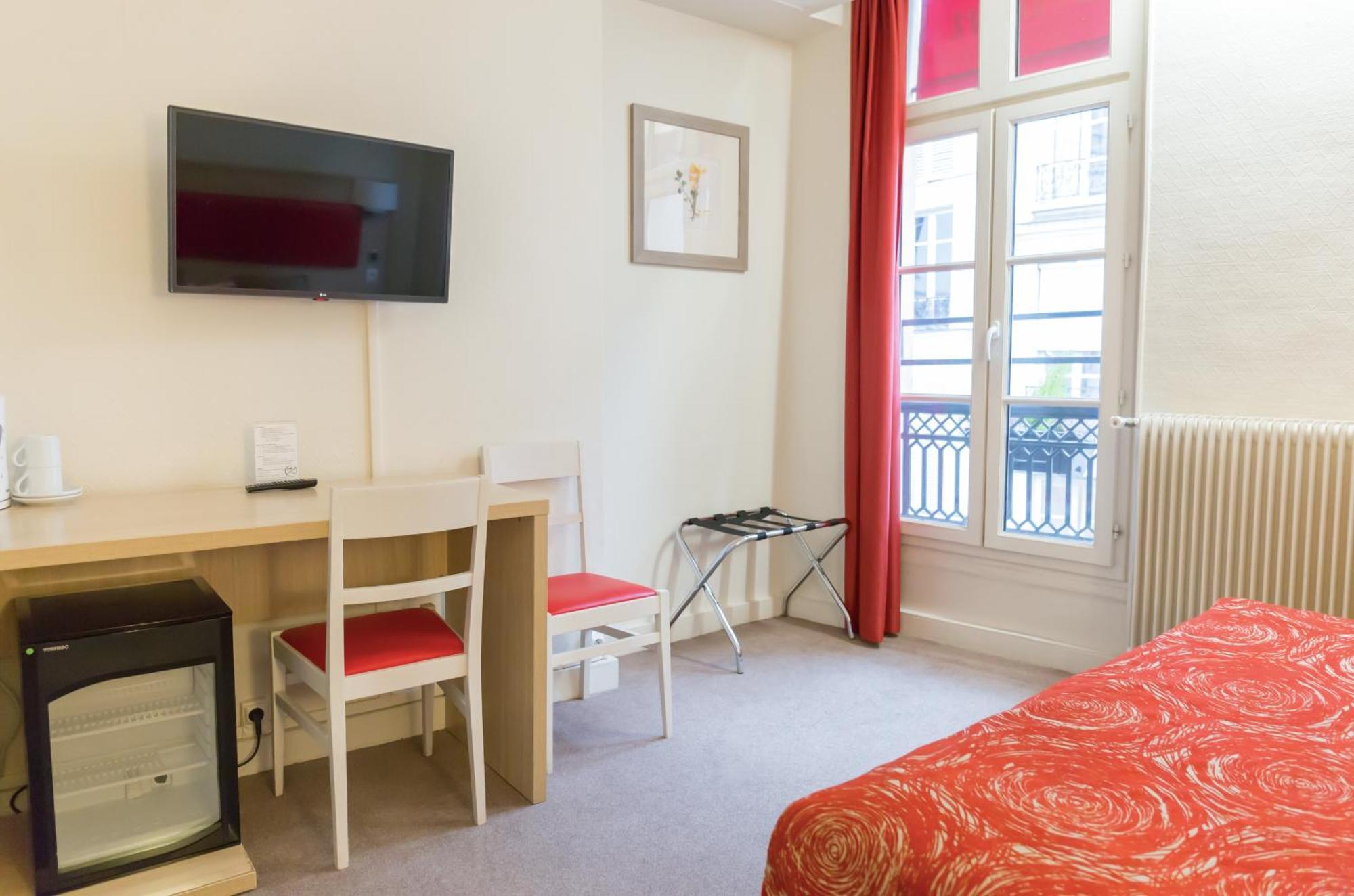 D'Win Hotell Paris Exteriör bild